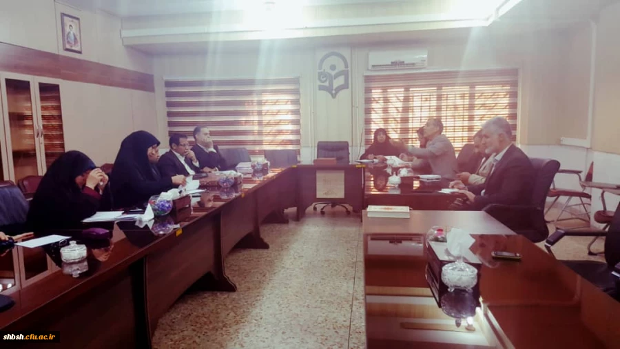 جلسه کارگاهی و پنل مشترک  آسیب شناسی پایان نامه های کارشناسی ارشد  3