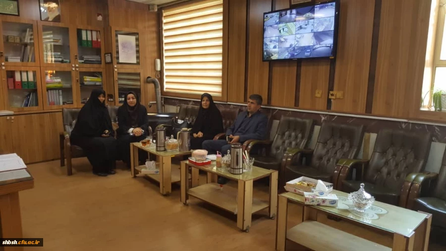 بازدید از مدارس کاروزی 2