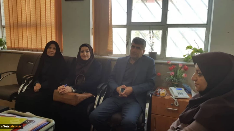 بازدید از مدارس کاروزی 3