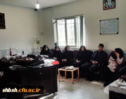 بازدید از مدارس کاروزی 7