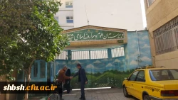 بازدید از مدارس کاروزی 10