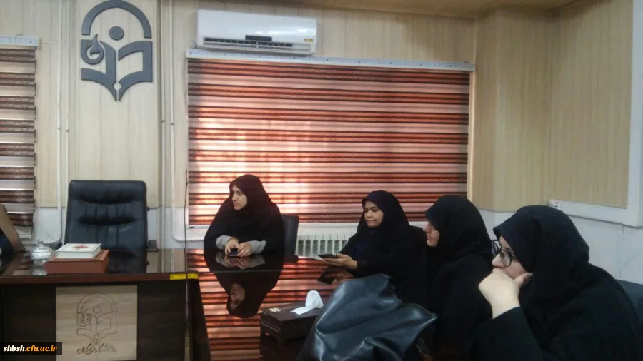 مراسم تکریم و معارفه مسولان بسیج دانشجویی در پردیس شهید باهنر برگزار گردید 3