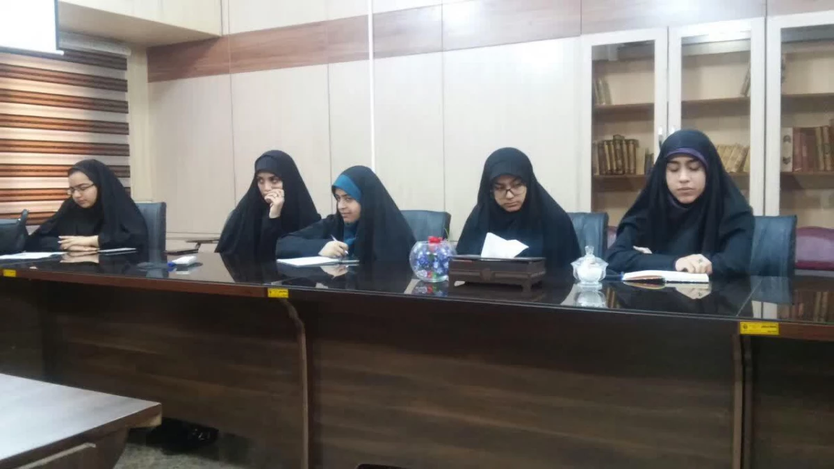 مراسم تکریم و معارفه مسولان بسیج دانشجویی در پردیس شهید باهنر برگزار گردید 6