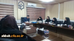 جلسه سرپرستان شبانه روزی 3