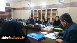 جلسه سرپرستان شبانه روزی 4