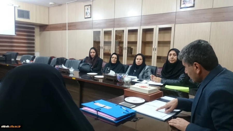 جلسه سرپرستان شبانه روزی 4