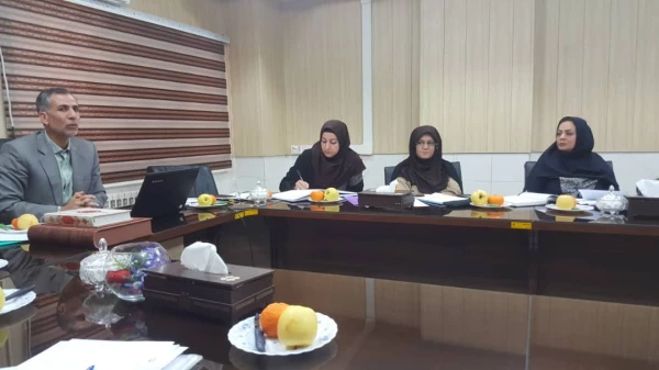 دومین جلسه آموزشی کارورزی  4