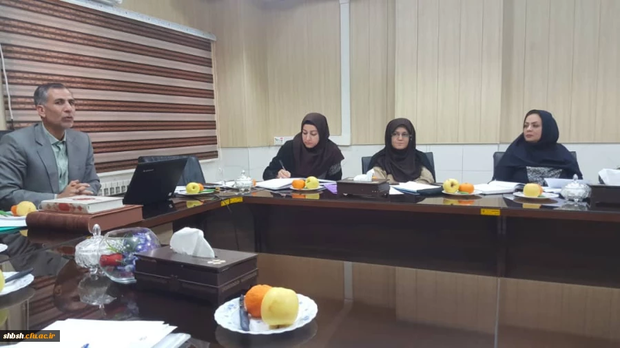 دومین جلسه آموزشی کارورزی  4