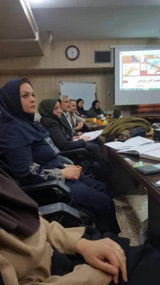 دومین جلسه آموزشی کارورزی  5