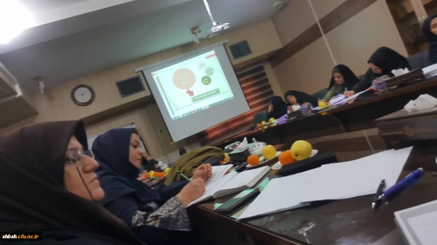 دومین جلسه آموزشی کارورزی  6