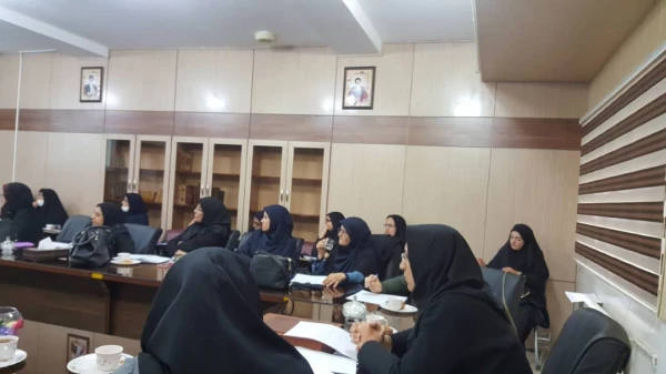 دومین جلسه آموزشی کارورزی  7