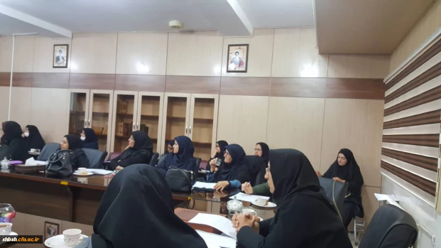 دومین جلسه آموزشی کارورزی  7