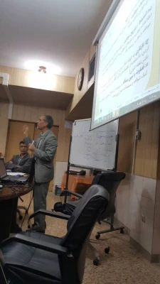 دومین جلسه آموزشی کارورزی  8