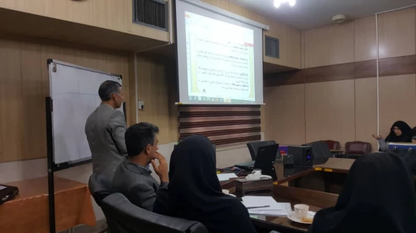 دومین جلسه آموزشی کارورزی  9