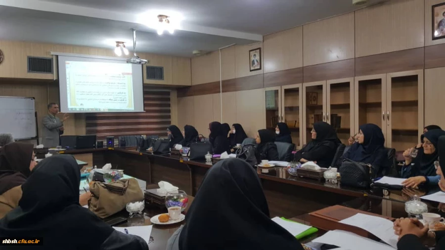 دومین جلسه آموزشی کارورزی  10