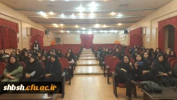 جلسه نشست علمی تخصصی کارورزی  با عنوان(  گزارش پایانی کارورزی )  2