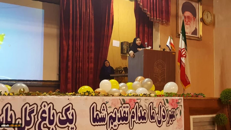 جلسه نشست علمی تخصصی کارورزی  با عنوان(  گزارش پایانی کارورزی )  2