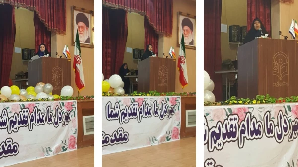 جلسه نشست علمی تخصصی کارورزی  با عنوان(  گزارش پایانی کارورزی )  2