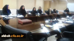 جلسه شورای آموزشی  2