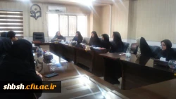 جلسه شورای آموزشی  4