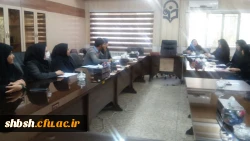 جلسه شورای آموزشی  5