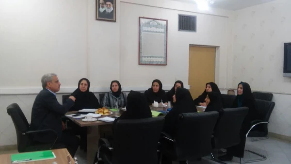 حضور جناب آقای دکتر آقاخانی، مدیر کل امور دانشجویی سازمان مرکزی در جلسه سرپرستان شبانه روزی 2