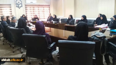 جلسه اساتید ویژه بزرگداشت سردا شهید حاج قاسم سلیمانی در پردیس شهید باهنر تشکیل شد