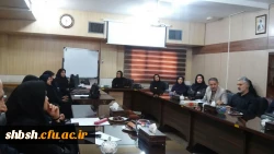 جلسه اساتید ویژه بزرگداشت سردا شهید حاج قاسم سلیمانی در پردیس شهید باهنر تشکیل شد 4