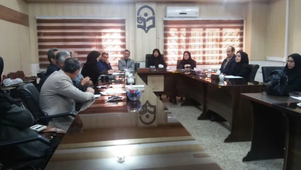 جلسه اساتید ویژه بزرگداشت سردا شهید حاج قاسم سلیمانی در پردیس شهید باهنر تشکیل شد 8