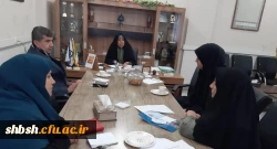 شورای اسکان پردیس شهید باهنر تشکیل جلسه داد 4