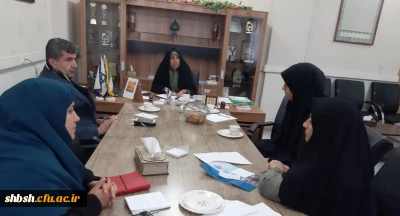 شورای اسکان پردیس شهید باهنر تشکیل جلسه داد