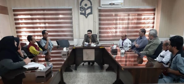 برگزاری کارگاه آموزشی تغذیه  2