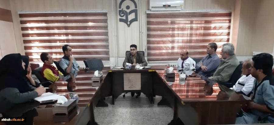 برگزاری کارگاه آموزشی تغذیه  2