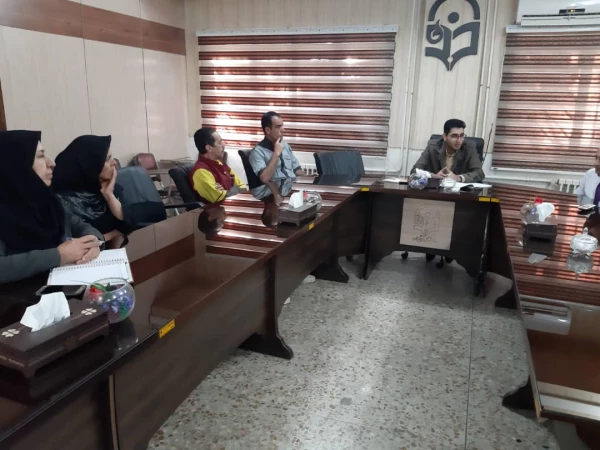 برگزاری کارگاه آموزشی تغذیه  4