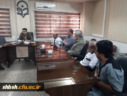 برگزاری کارگاه آموزشی تغذیه  5