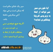 پاسخ سازمان جهانی بهداشت (WHO) درخصوص برخی باورها درمورد ویروس کرونا 5