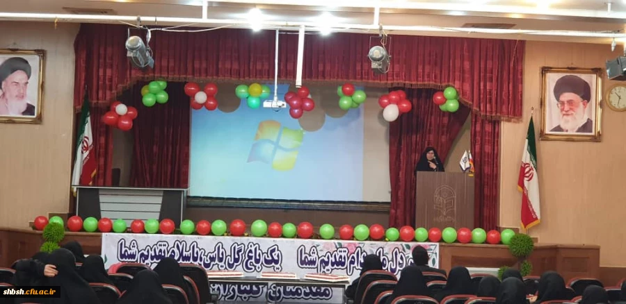 مراسم جشن بزرگ  انقلاب همراه با بزرگداشت یاد و خاطره شهید سپهبد سلیمانی  2