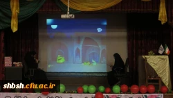 جشن میلاد حضرت زهرا سلام الله علیها و گرامیداشت روز زن و مقام مادر در پردیس شهید باهنر برگزار شد 4