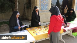 جشن میلاد حضرت زهرا سلام الله علیها و گرامیداشت روز زن و مقام مادر در پردیس شهید باهنر برگزار شد 8