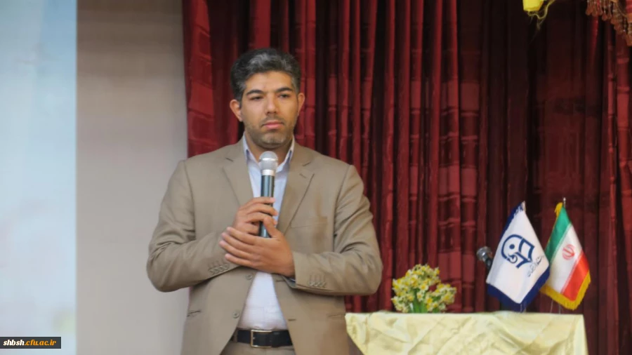 جشن میلاد حضرت زهرا سلام الله علیها و گرامیداشت روز زن و مقام مادر در پردیس شهید باهنر برگزار شد 9