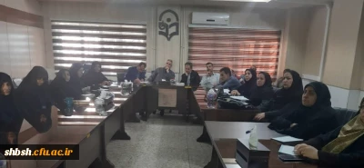 کارگاه آموزش پیشگیری از بیماری کرونا