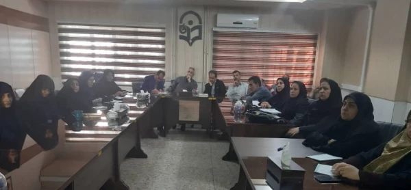 کارگاه آموزش پیشگیری از بیماری کرونا 2