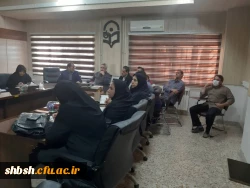 کارگاه آموزش پیشگیری از بیماری کرونا 3