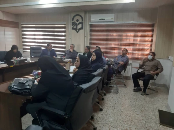 کارگاه آموزش پیشگیری از بیماری کرونا 3