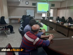 کارگاه آموزش پیشگیری از بیماری کرونا 4