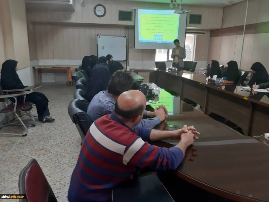 کارگاه آموزش پیشگیری از بیماری کرونا 4