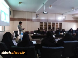 کارگاه آموزش پیشگیری از بیماری کرونا 5