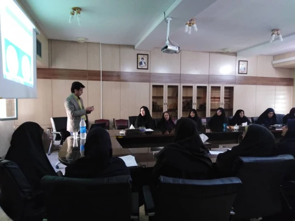 کارگاه آموزش پیشگیری از بیماری کرونا 5