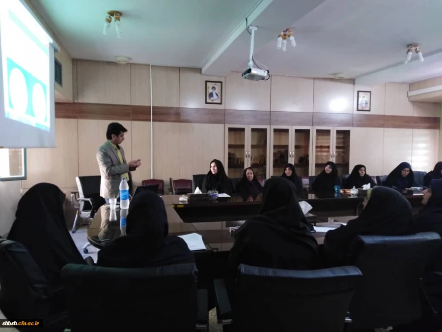 کارگاه آموزش پیشگیری از بیماری کرونا 5