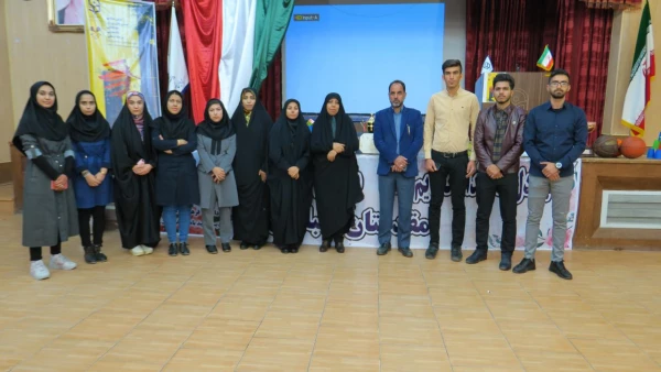 اولین همایش استانی انجمن ورزش خوابگاهی دانشجویی استان فارس به میزبانی پردیس شهید باهنر فارس برگزار شد 2